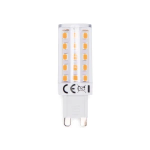 Aigostar G9 LED Lamp – 4.8 Watt – 530 Lumen – 3000K Warm wit – Flikkervrij – Steeklamp – LED Capsule – 2 jaar garantie