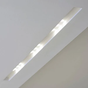 9010 LED-plafond inbouwlamp 4191I GU10 lengte 62 cm