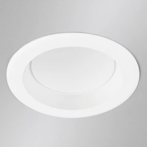 Arcchio Arian – LED inbouwspot in wit, 11,3 cm 9W