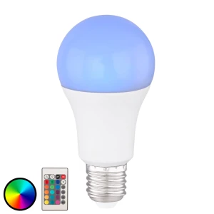 Globo LED lamp E27 10 W Tuya-Smart, RGB, dimbaar