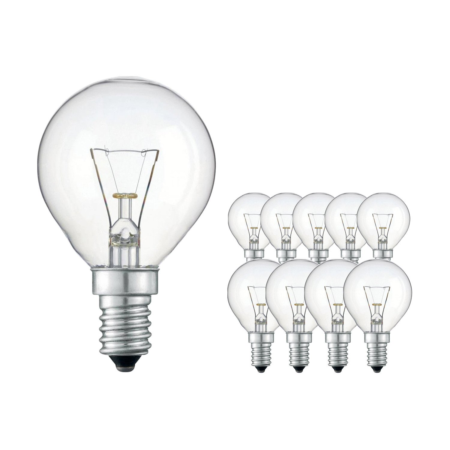 E14 Bulb Multipack