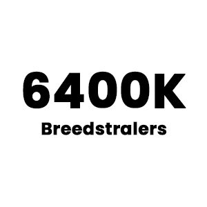 6400k