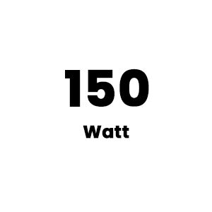 150 watt