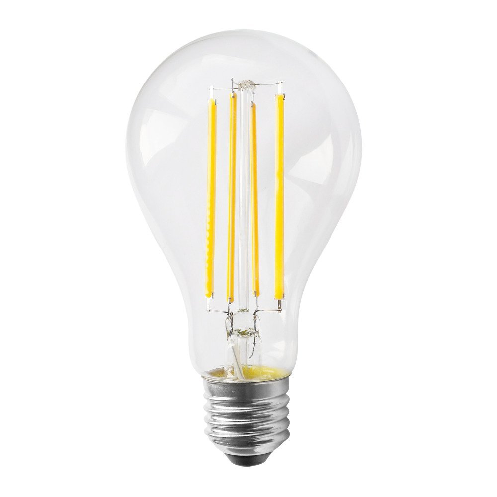 Noxion Lucent Classic LED Filament A70 E27 12W 827 Helder Zeer Warm