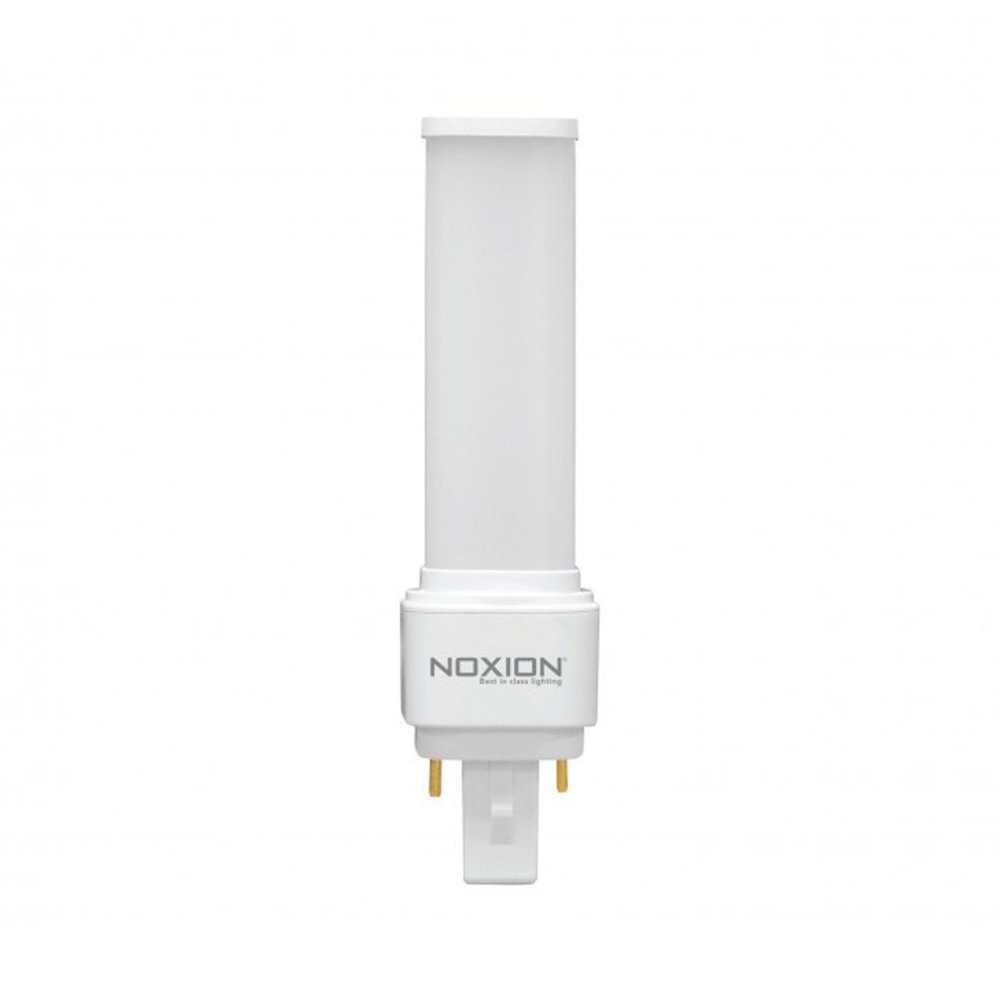 Noxion Lucent LED PLC EM 4.5W 830 Warm Wit 2Pin Vervangt 10W