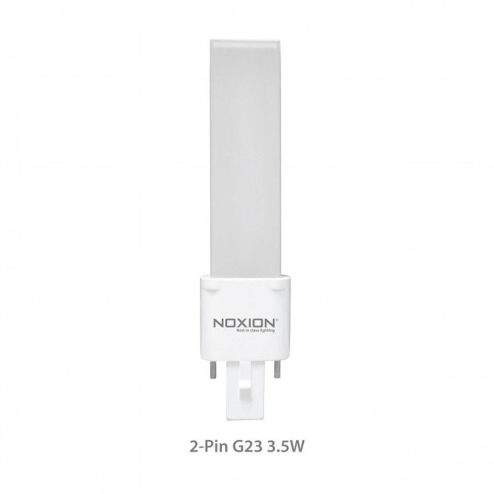 Noxion Lucent LED PLS EM 3.5W 830 Warm Wit 2Pin Vervangt 5W