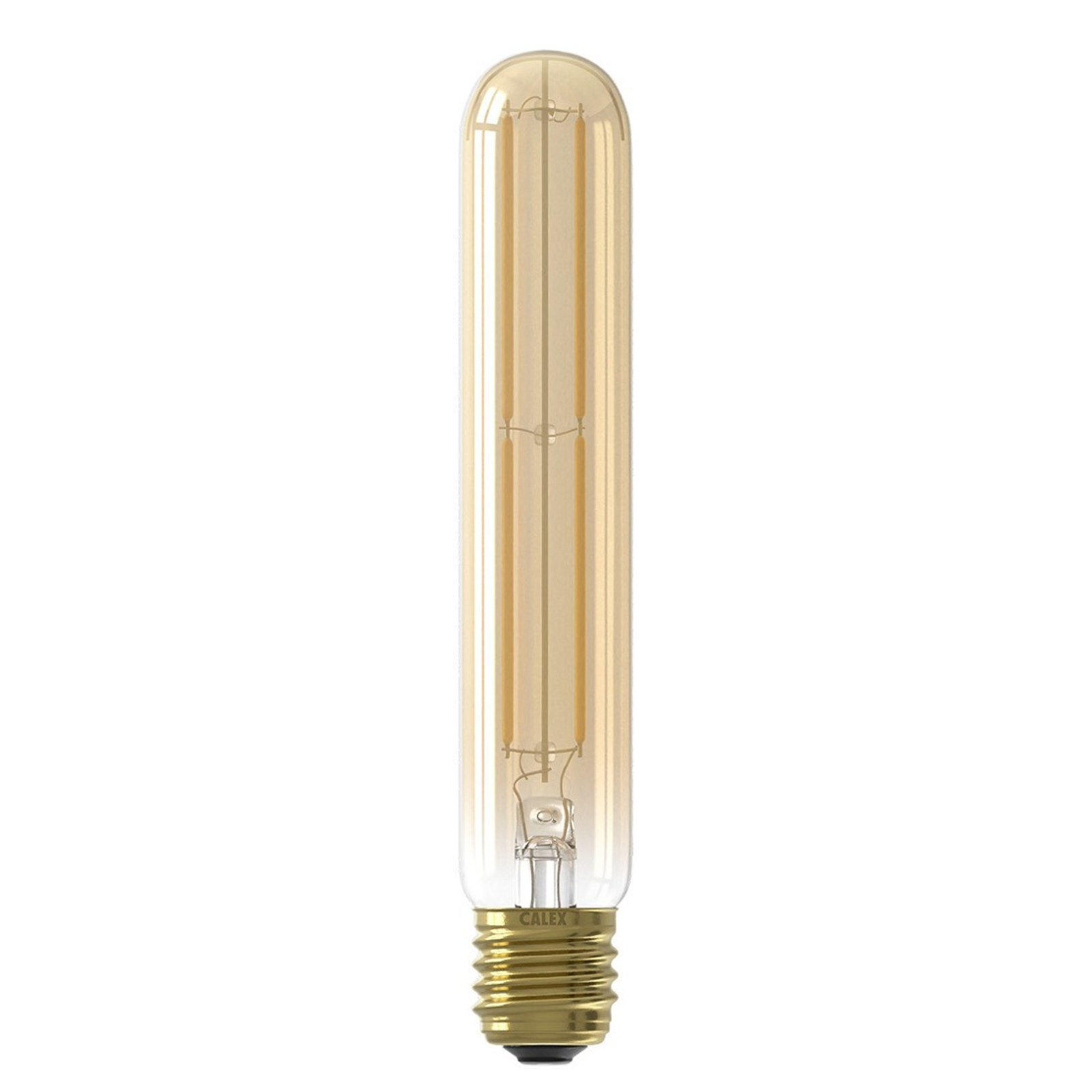 Led Buislamp E27 4w Filament Long 18 5cm Goud Kopen Direct Uit