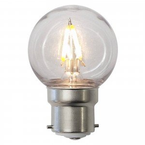 LED lamp B22 G45 1