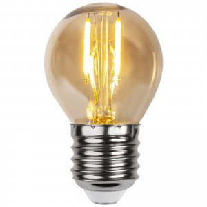 LED lamp E27 0