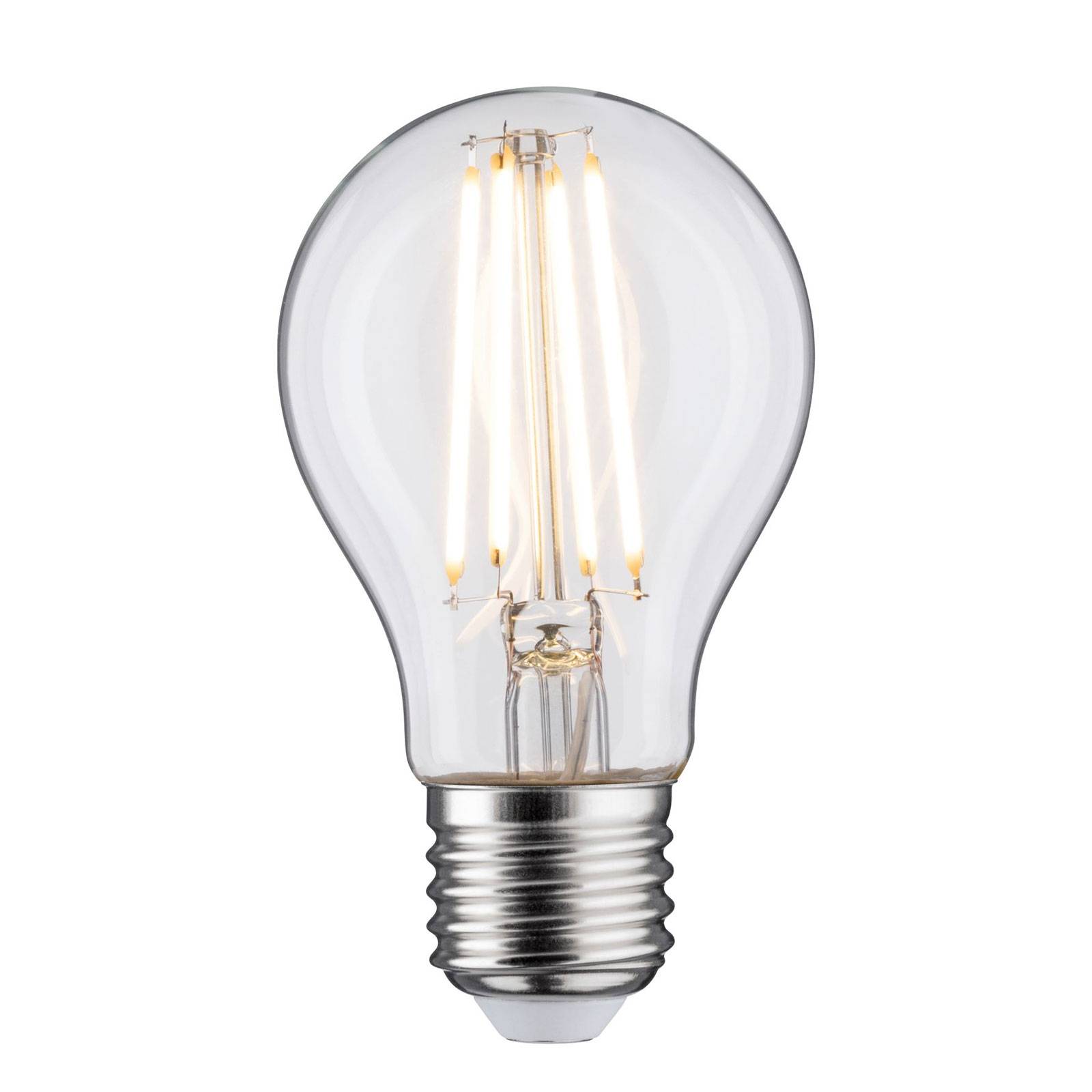 LED lamp E27 9W filament 2.700K helder dimbaar kopen? Direct uit