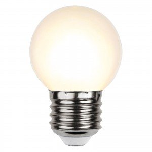 LED lamp E27 G45 voor lichtkettingen