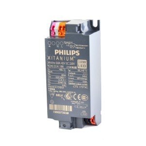 Philips xitanium 34w 0. 8a 42v 230v i voor noxion led paneel v3