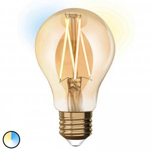 iDual LED filament lamp E27 9W A60 uitbreiding