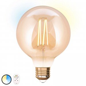 iDual LED lamp E27 9W afstandsbediening 9