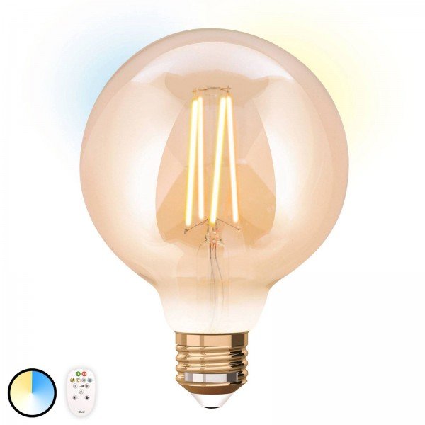 iDual LED lamp E27 9W 9,5cm kopen? Direct voorraad leverbaar