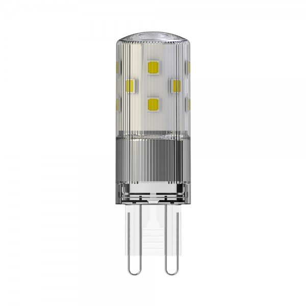 Noxion bolt led capsule g9 3. 8w 470lm - 830 warm wit | vervangt 40w