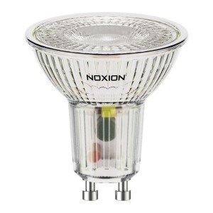 Noxion LED Spot GU10 5W 830 36D 560lm | Warm Wit - Vervangt 75W