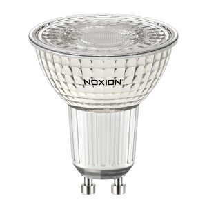 Noxion LEDspot PerfectColor GU10 4W 927 36D | Zeer Warm Wit - Dimbaar - Vervangt 50W