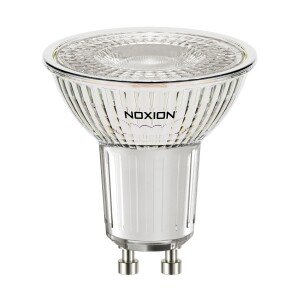 Noxion LED Spot GU10 4W 827 36D 345lm | Dimbaar - Zeer Warm Wit - Vervangt 50W