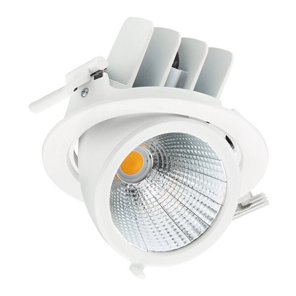 Philips led spot luxspace accent performance rs782b 28w 4000lm 36d - 840 koel wit | 167mm
