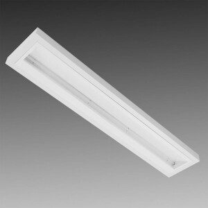 Asymetrisch stralende LED aanbouw lamp wit 35 W