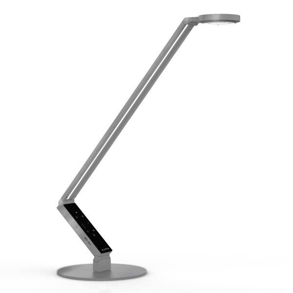 Luctra led tafellamp tableproradial voet alu 2
