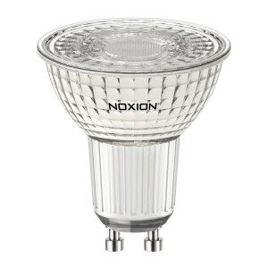Noxion LEDspot PerfectColor GU10 4W 930 36D | Warm Wit - Dimbaar - Vervangt 50W