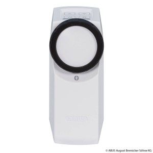 ABUS HomeTec Pro Bluetooth-deurslotaandrijving wit