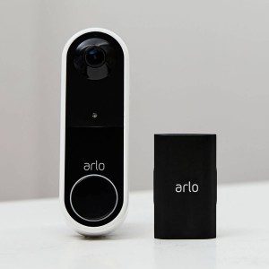 Arlo Essential video-deurbel
