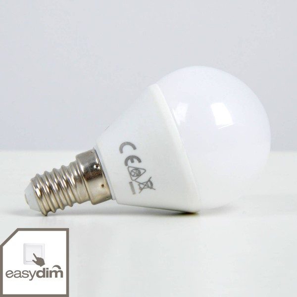 E14 5w 830 led-kaarslamp easydim