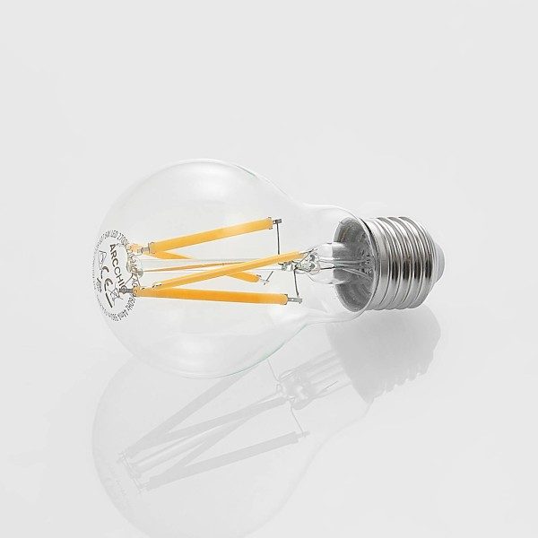 Led lamp e27 8w 2. 700k filament