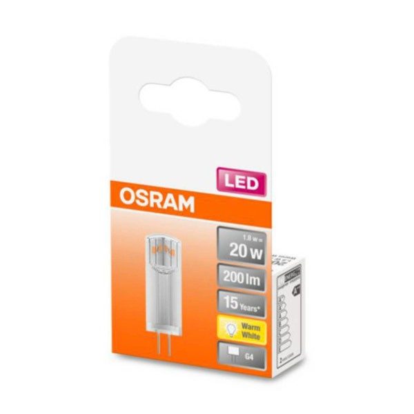 Osram led stiftlamp g4 1