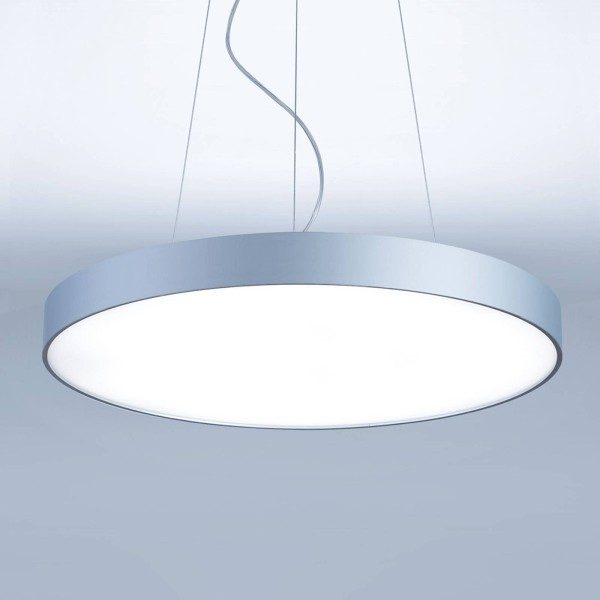 Ronde led wandlamp basic p1 - 40 cm