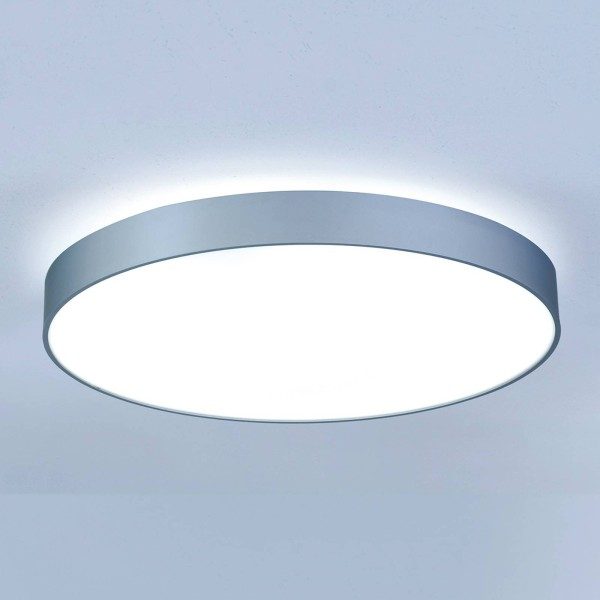 Stralende led plafondlamp basic-x1 50 cm