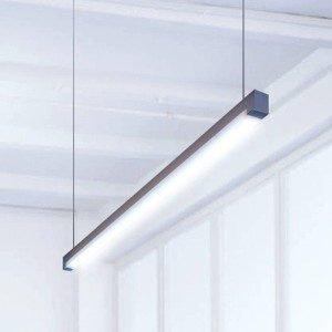 Universeelwit – Led-hanglamp Travis-P2 176,5 cm