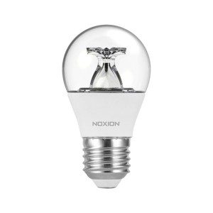 Noxion Lucent Klassiek LED Filament P45 E27 2.5W 827 Helder | Dimbaar - Vervangt 25W