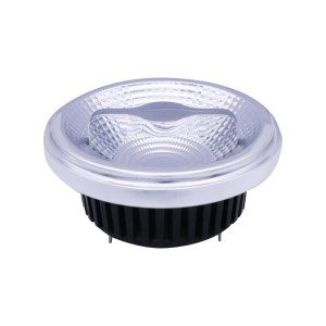 Noxion Lucent LED Spot AR111 G53 Pro 12V 12W 40D | 930 Warm Wit - Beste Kleurweergave - Vervangt 50W