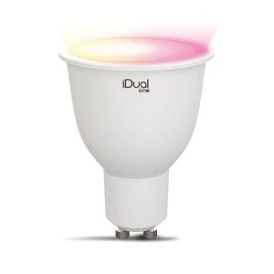 iDual One LED reflector GU10 5W 330lm RGBW