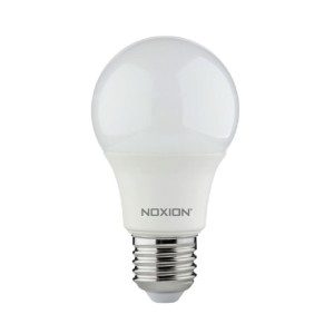 Noxion Lucent Classic LED E27 Peer Mat 4.9W 480lm - 830 Warm Wit | Vervangt 40W