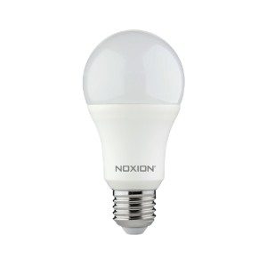 Noxion Lucent Classic LED E27 Peer Mat 9.5W 1055lm - 827 Zeer Warm Wit | Vervangt 75W