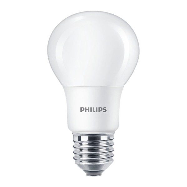 Philips corepro ledbulb e27 peer mat 5w 470lm - 927 zeer warm wit | beste kleurweergave - vervangt 40w