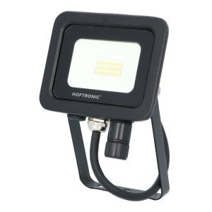 LED Breedstraler 10 Watt 6400K Osram IP65 vervangt 90 Watt 5 jaar garantie