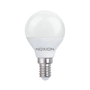 Noxion Lucent Lustre LED E14 Kogel Mat 2.5W 250lm - 827 Zeer Warm Wit | Vervangt 25W