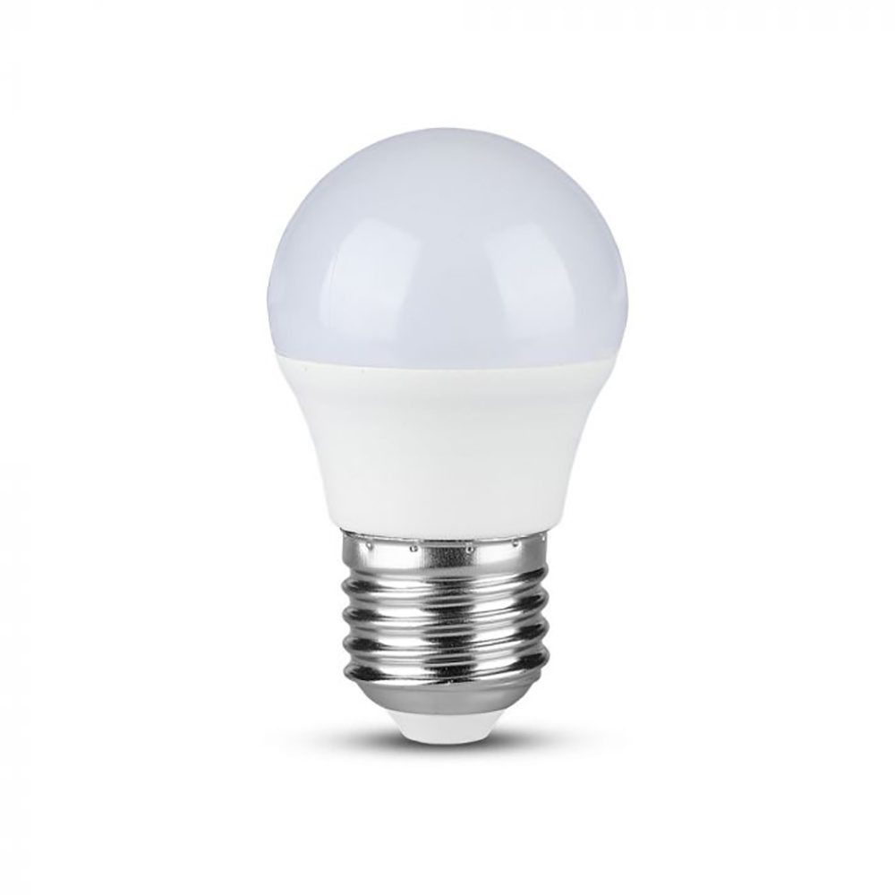 Huiswerk maken Revolutionair Kliniek LED Lamp met Samsung chip 7 Watt E27 G45 Plastic kopen? Bestel via  123Lampenshop!