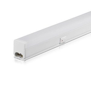 T5 LED Armatuur 30 cm 3000K 4 Watt Koppelbaar 5 jaar garantie Samsung