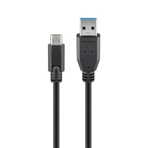 Goobay usb 31 gen 2 usb 30 usb c m naar usb a m ka 4