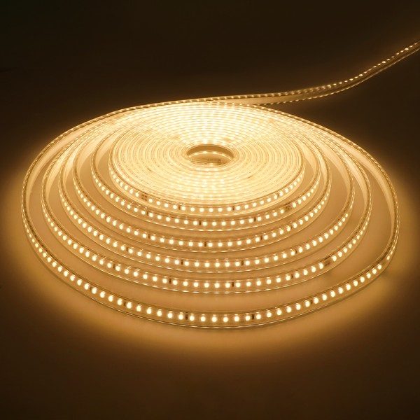 Hoftronic dimbare led strip 10m lichtslang 3000k 1 9