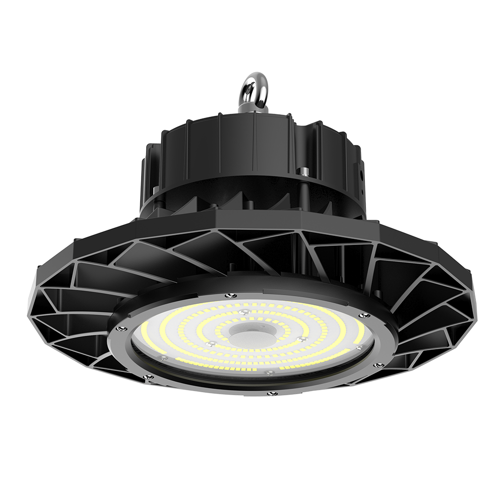HOFTRONIC LED High bay Fragma – 100W – 160lm/W – 4000K Neutraal wit licht – Dimbaar – 120 – IP65 – 5 jaar garantie