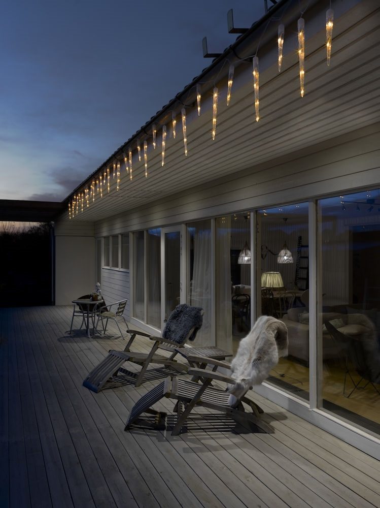 Verlichte Boom - LED Kerstboom- Warm Witte LED Lampjes - Kerstd