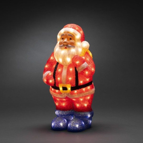 konstsmide kerstfiguur voor binnen en buiten kerst